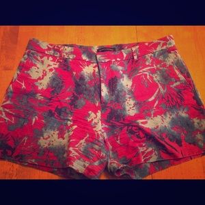 Women’s size 12 Banana Republic shorts